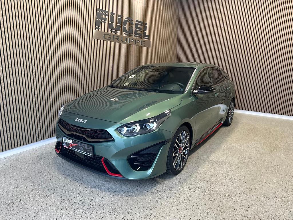 Kia ProCeed