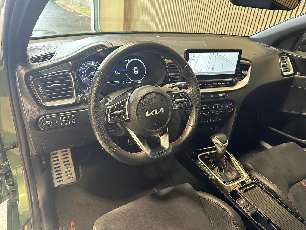Kia ProCeed