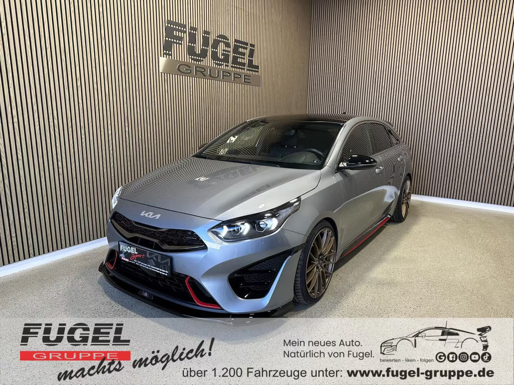Kia ProCeed 2023 Benzine