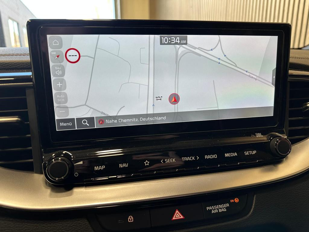 Kia ProCeed