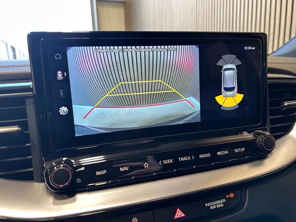 Kia ProCeed