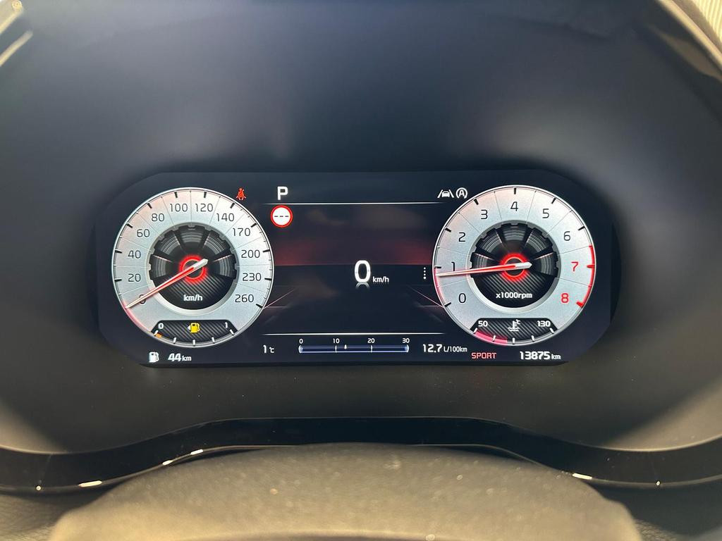 Kia ProCeed