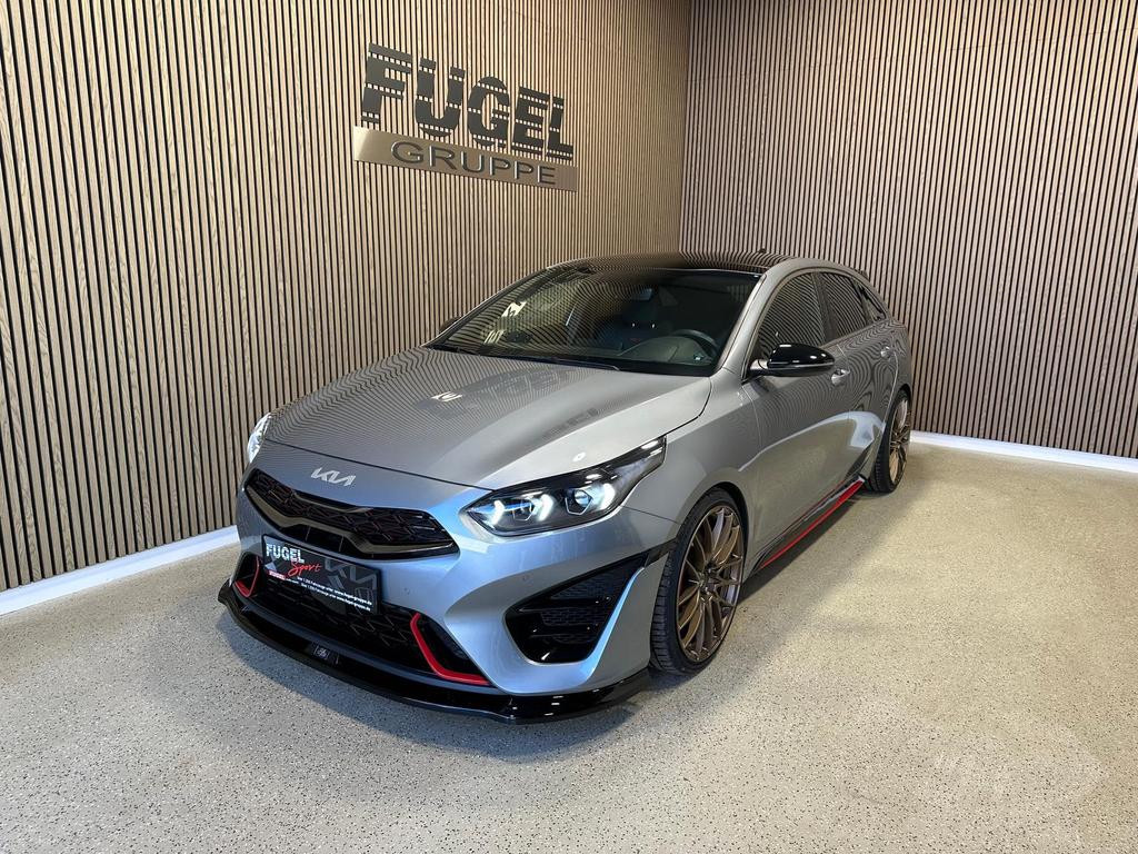 Kia ProCeed