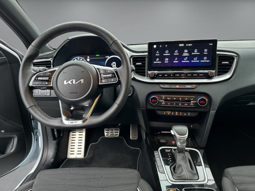 Kia ProCeed