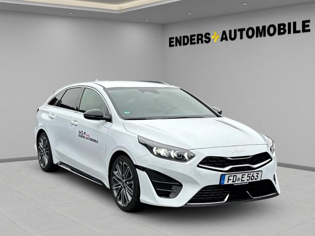 Kia ProCeed