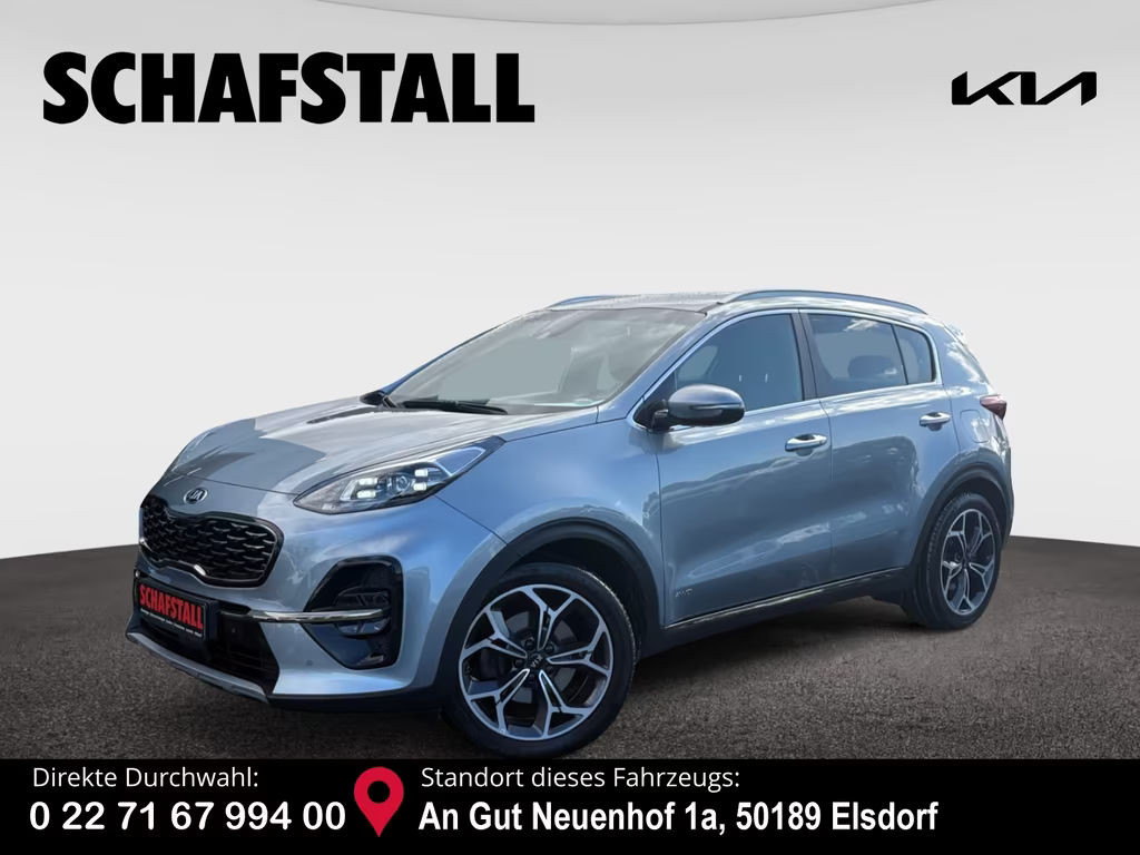 Kia Sportage 2021 Diesel