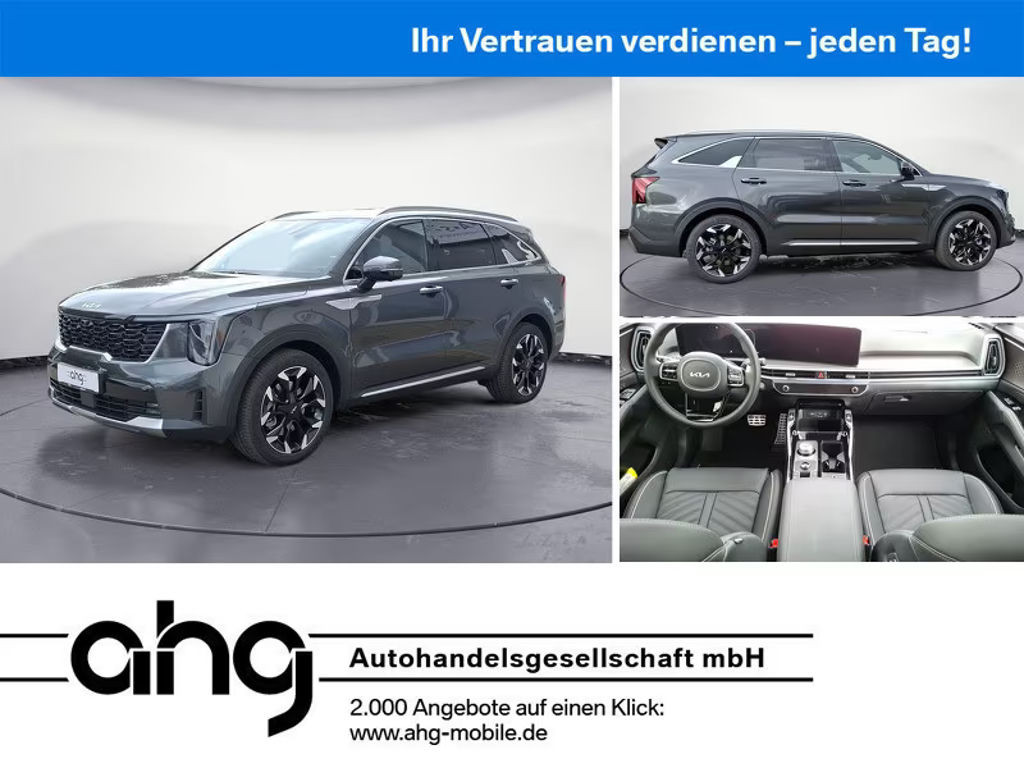 Kia Sorento 2025 Diesel