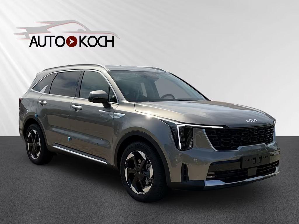 Kia Sorento 2025 Hybride Benzine