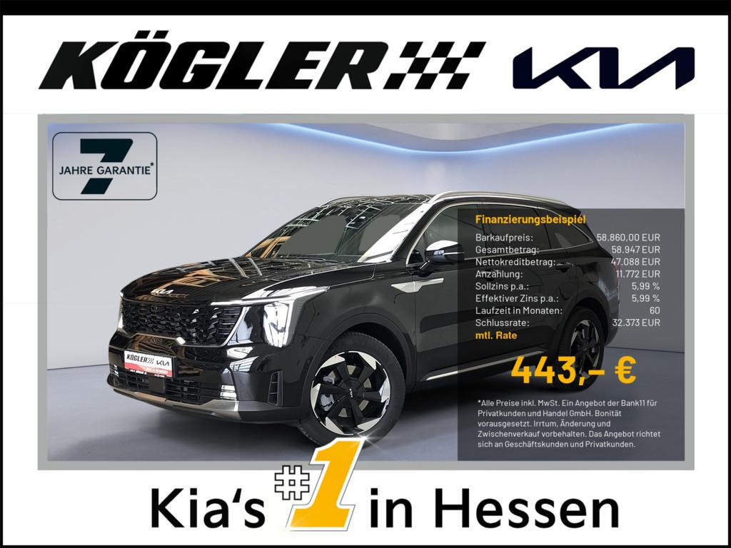 Kia Sorento 2025 Hybride Benzine