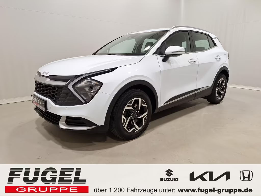 Kia Sportage 2022 Benzine