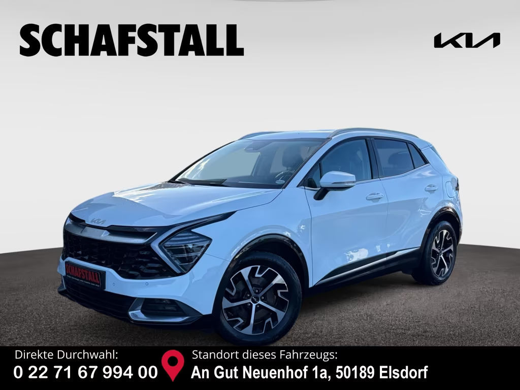 Kia Sportage 2022 Benzine