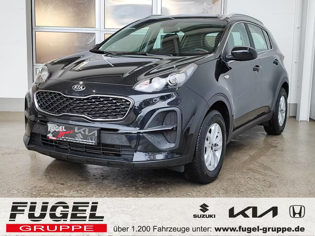 Kia Sportage 2022 Benzine