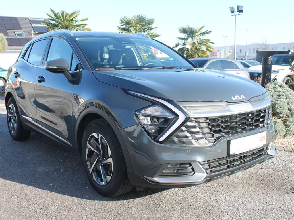 Kia Sportage 2022 Benzine
