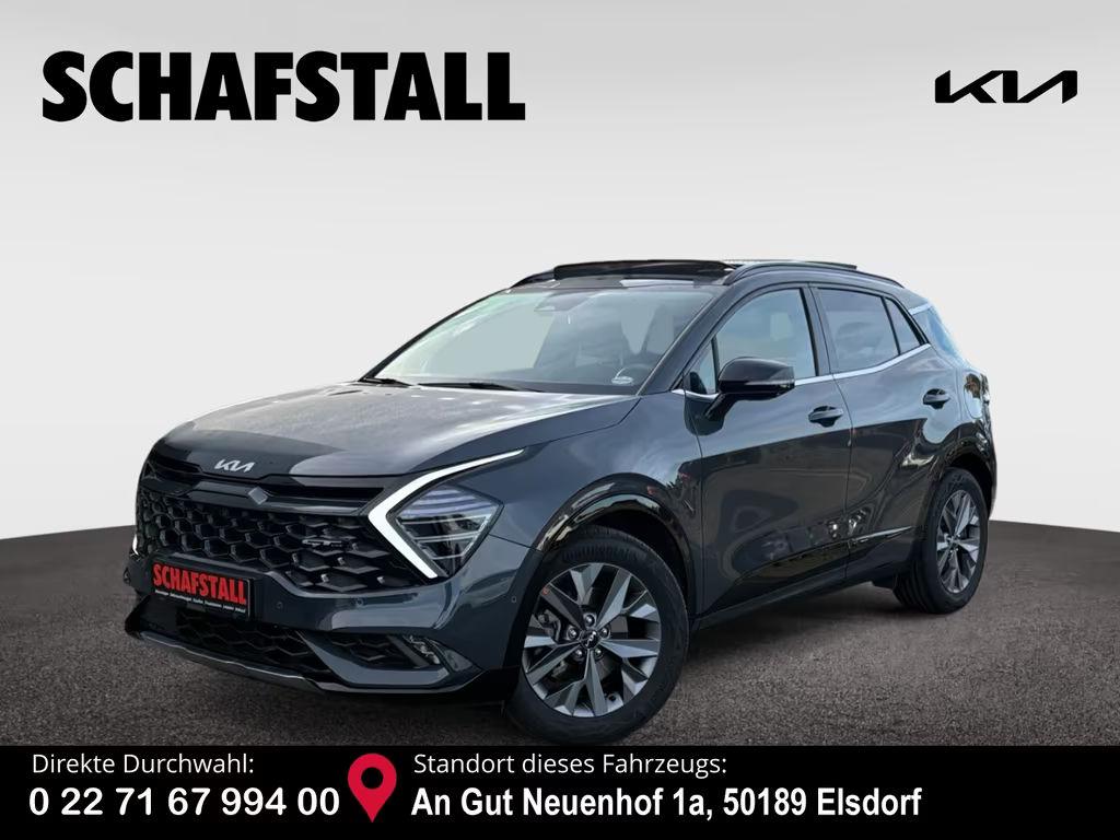 Kia Sportage 2024 Hybride Benzine