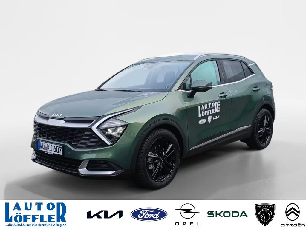 Kia Sportage 2025 Benzine