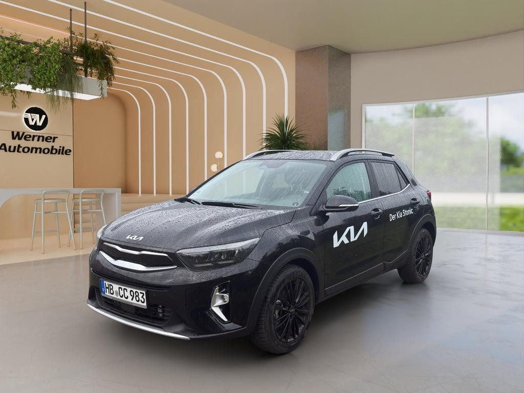 Kia Stonic 2025 Benzine