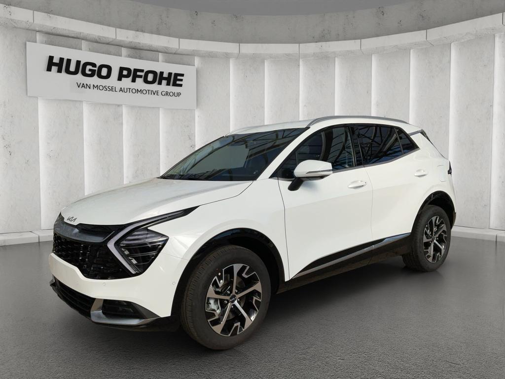 Kia Sportage 2025 Benzine