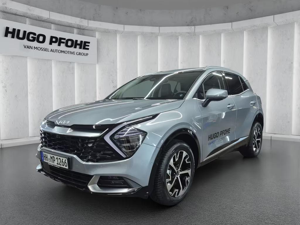 Kia Sportage 2025 Benzine