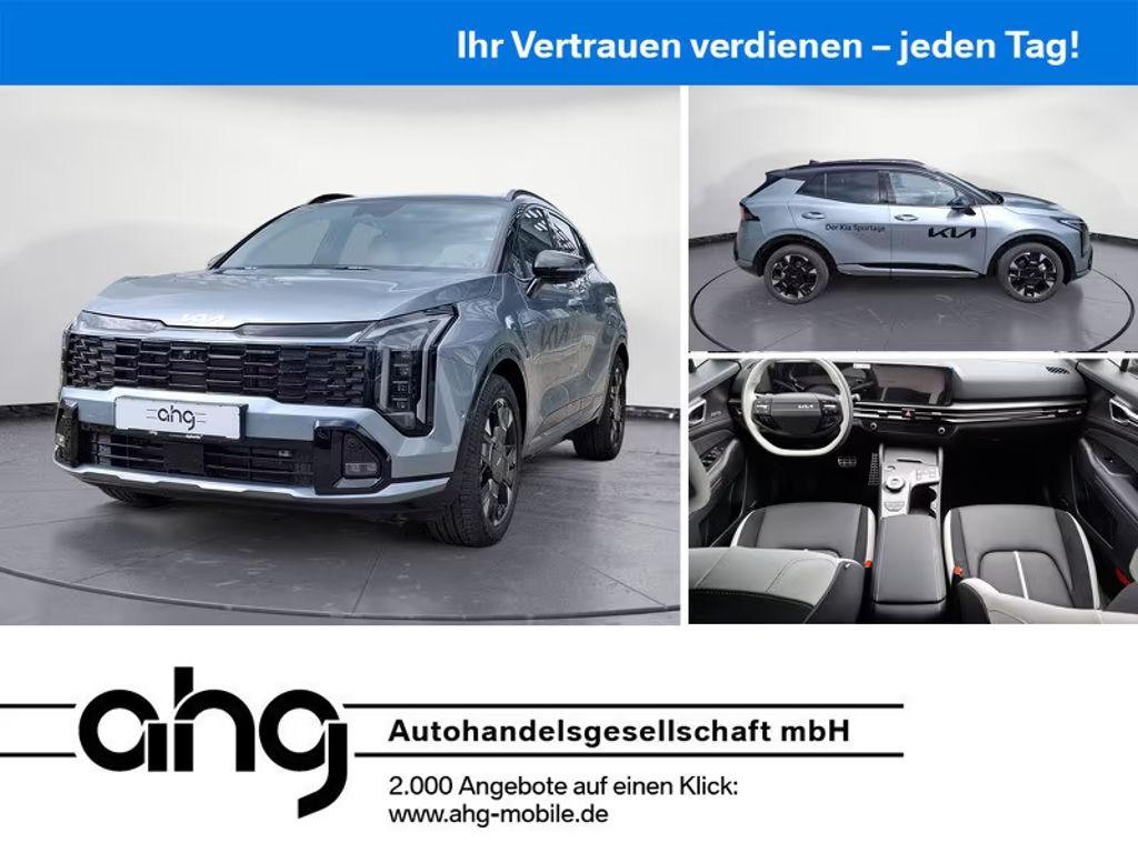 Kia Sportage 2025 Benzine