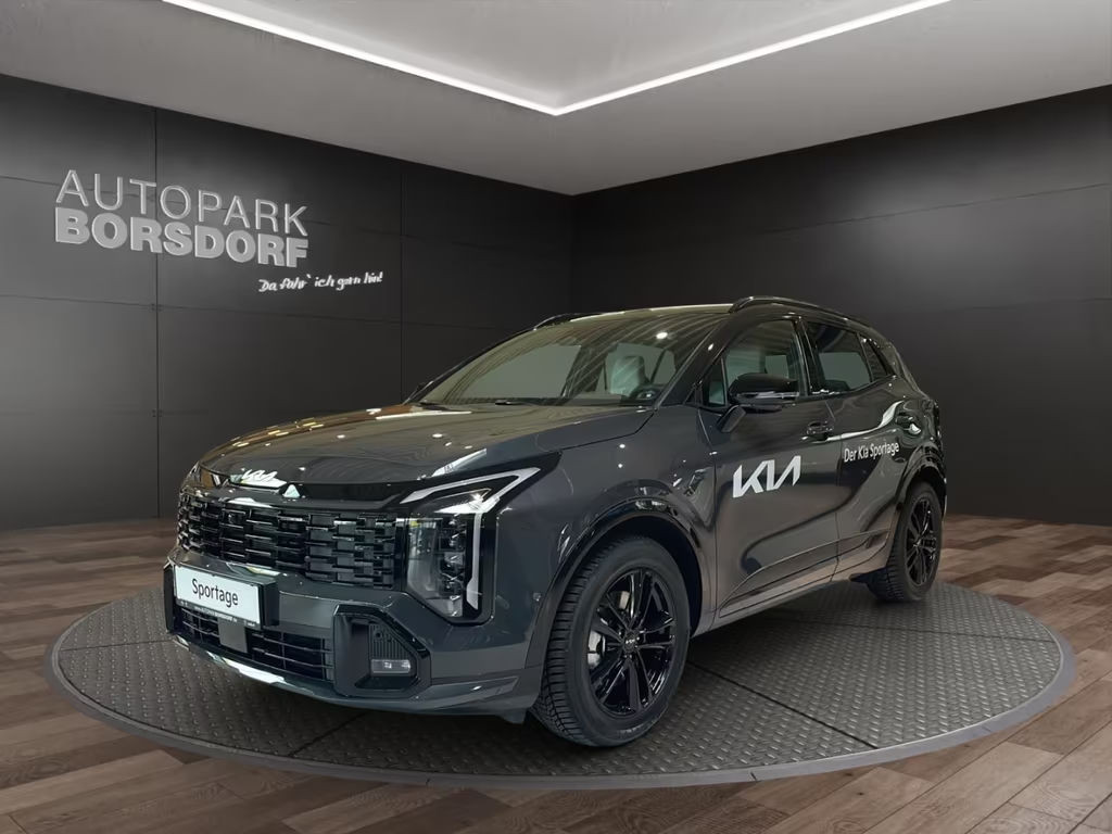 Kia Sportage 2025 Benzine