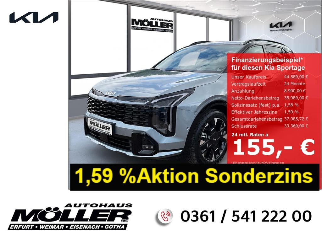 Kia Sportage 2026 Benzine