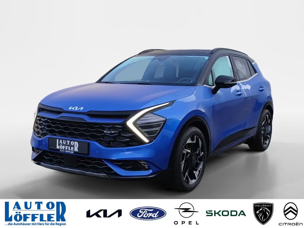 Kia Sportage 2025 Benzine