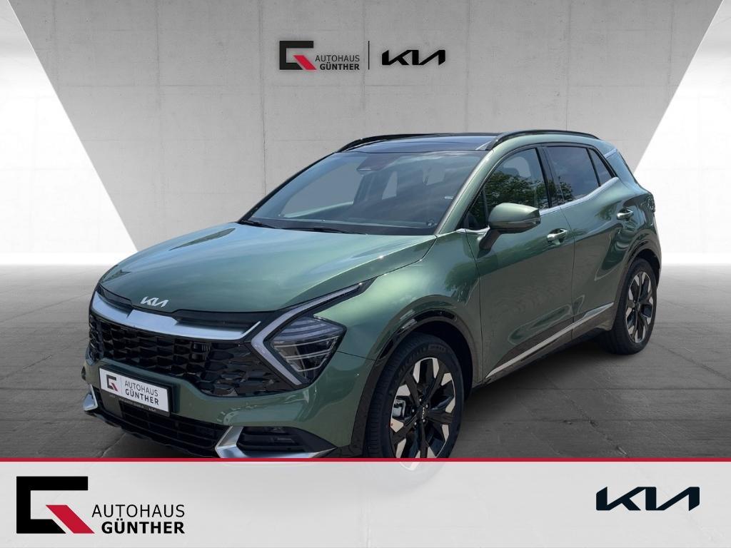 Kia Sportage 2025 Hybride Benzine