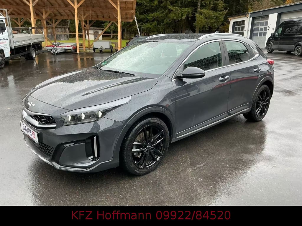 Kia XCeed 2022 Benzine