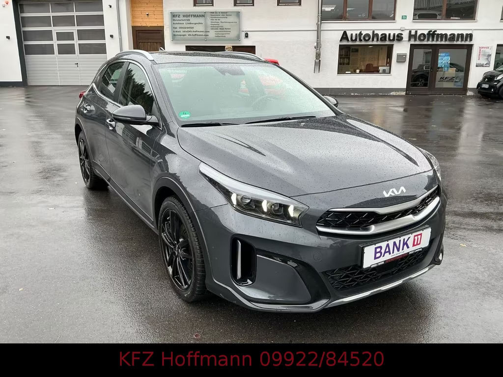 Kia XCeed