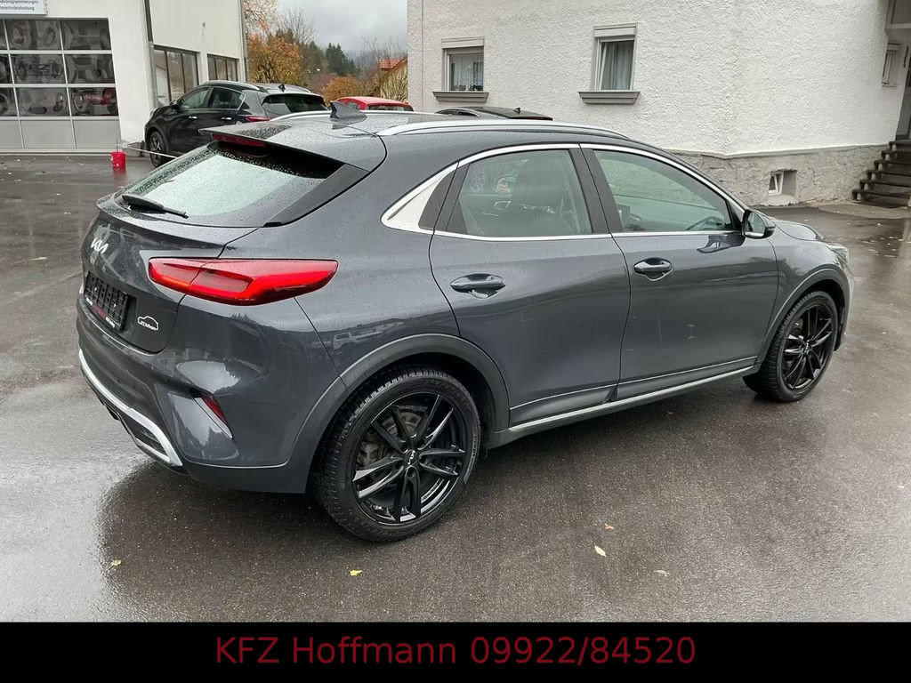 Kia XCeed