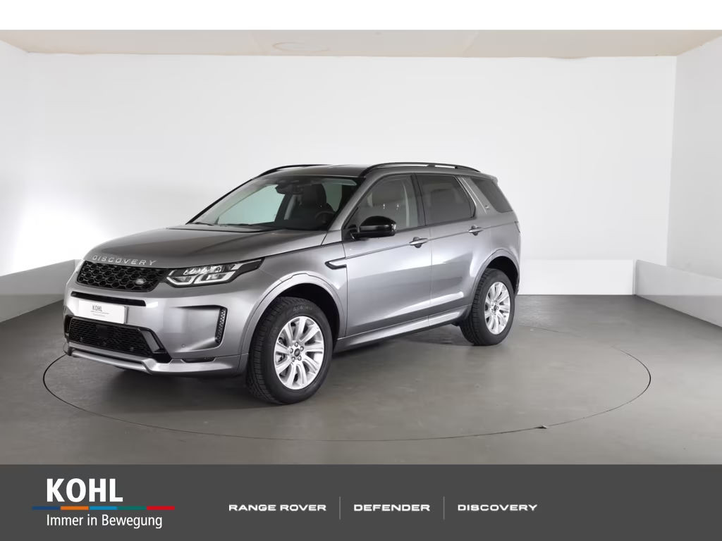 Land Rover Discovery Sport 2025 Diesel