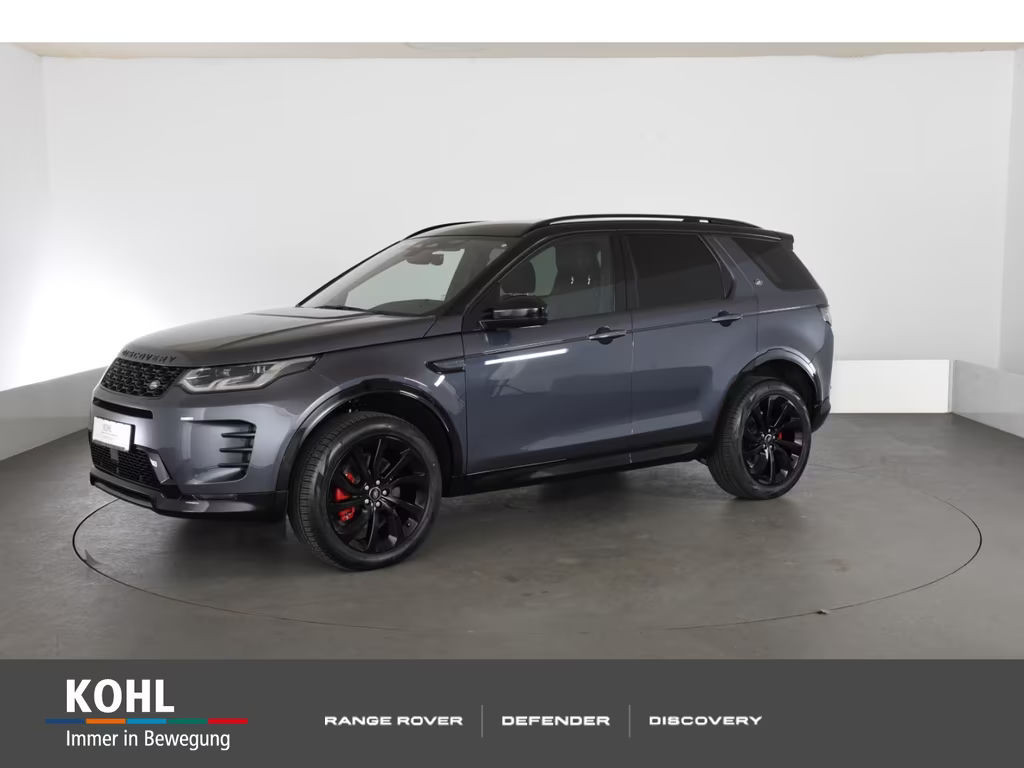 Land Rover Discovery Sport 2025 Diesel