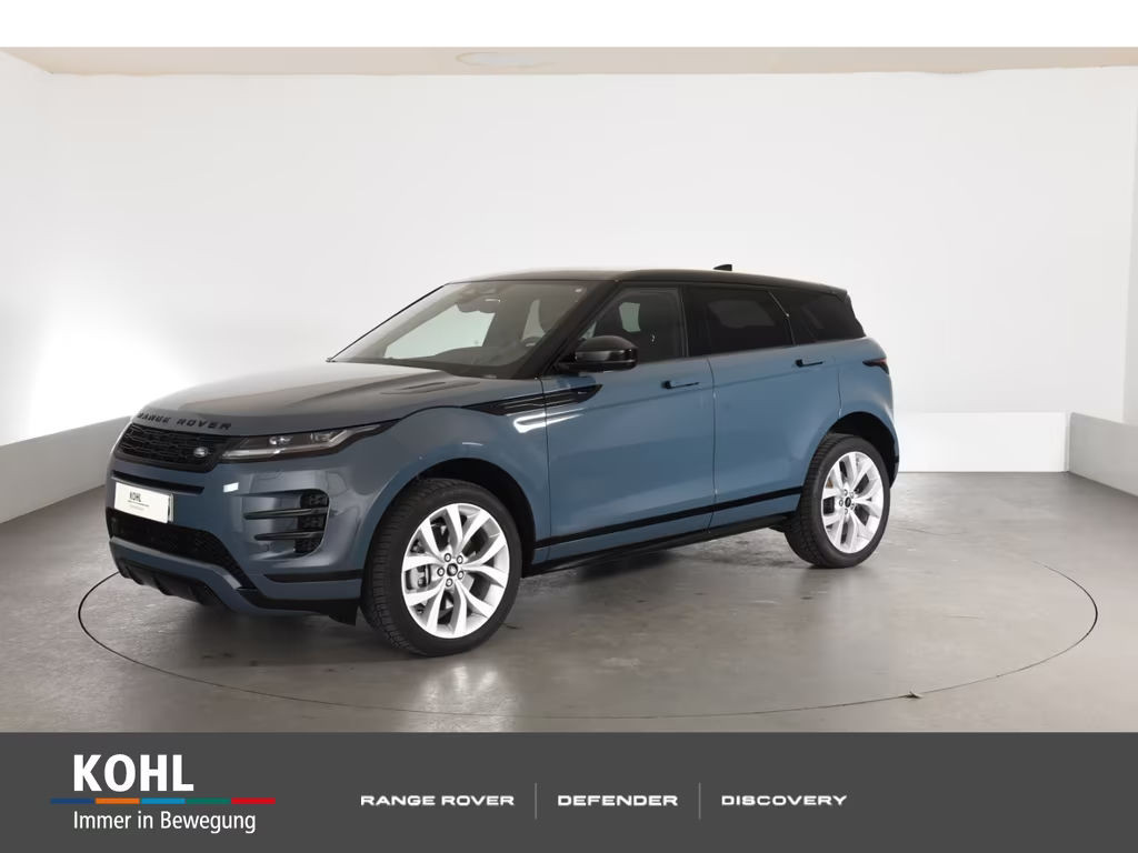 Land Rover Range Rover Evoque 2025 Diesel