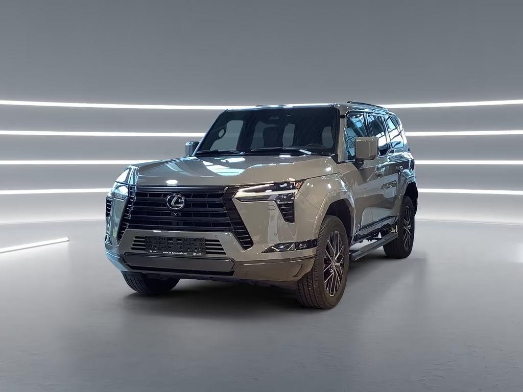 Lexus GX-Serie 2025 Benzine