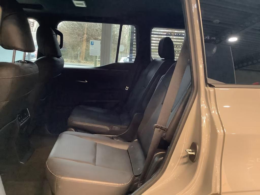 Lexus GX-Serie