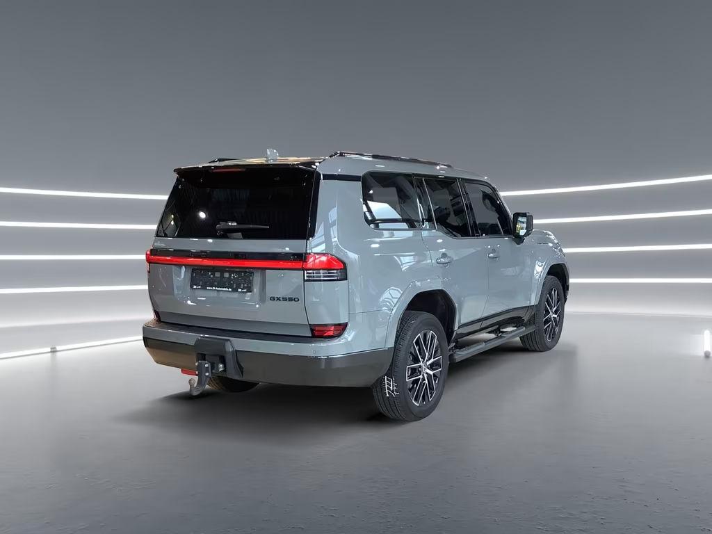 Lexus GX-Serie