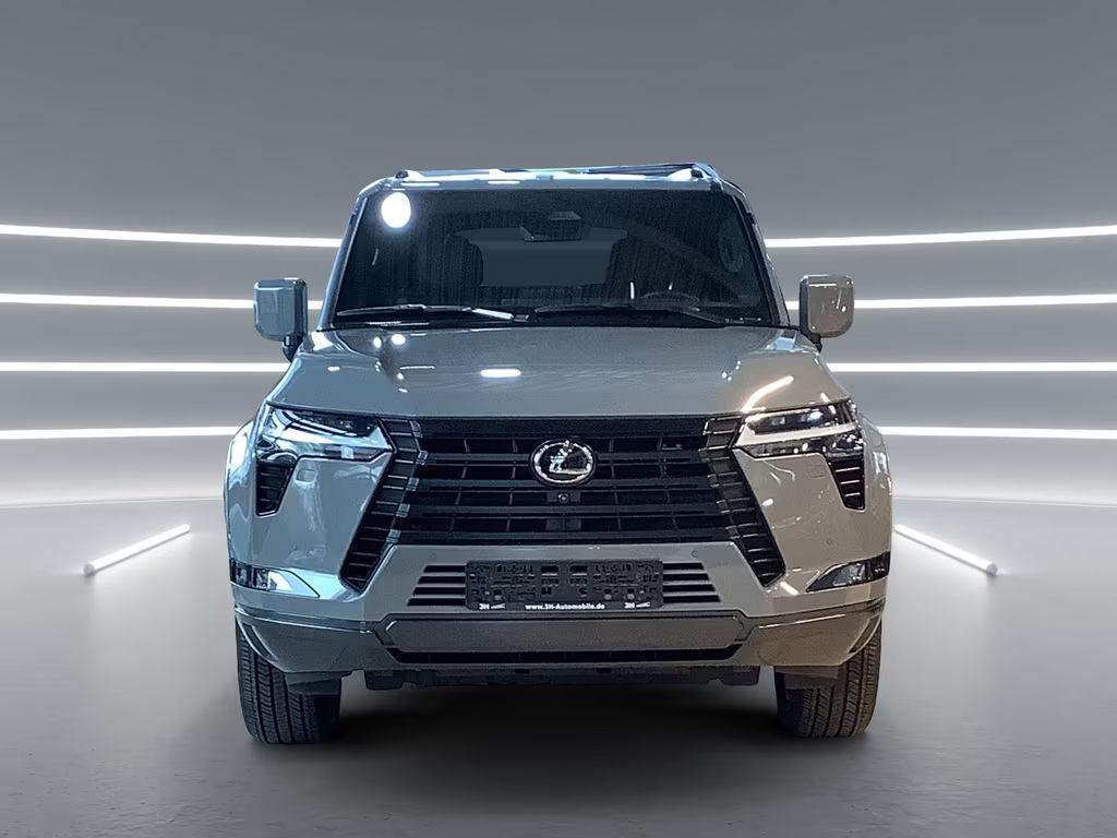 Lexus GX-Serie