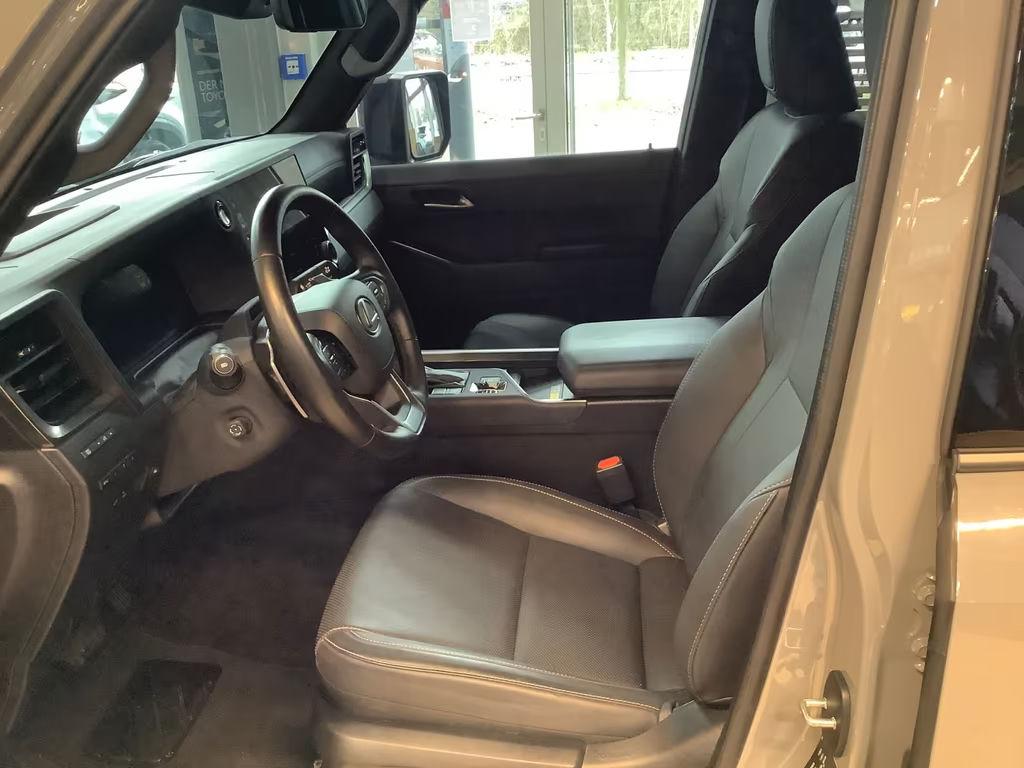 Lexus GX-Serie