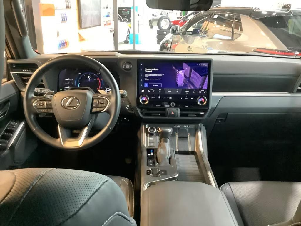 Lexus GX-Serie
