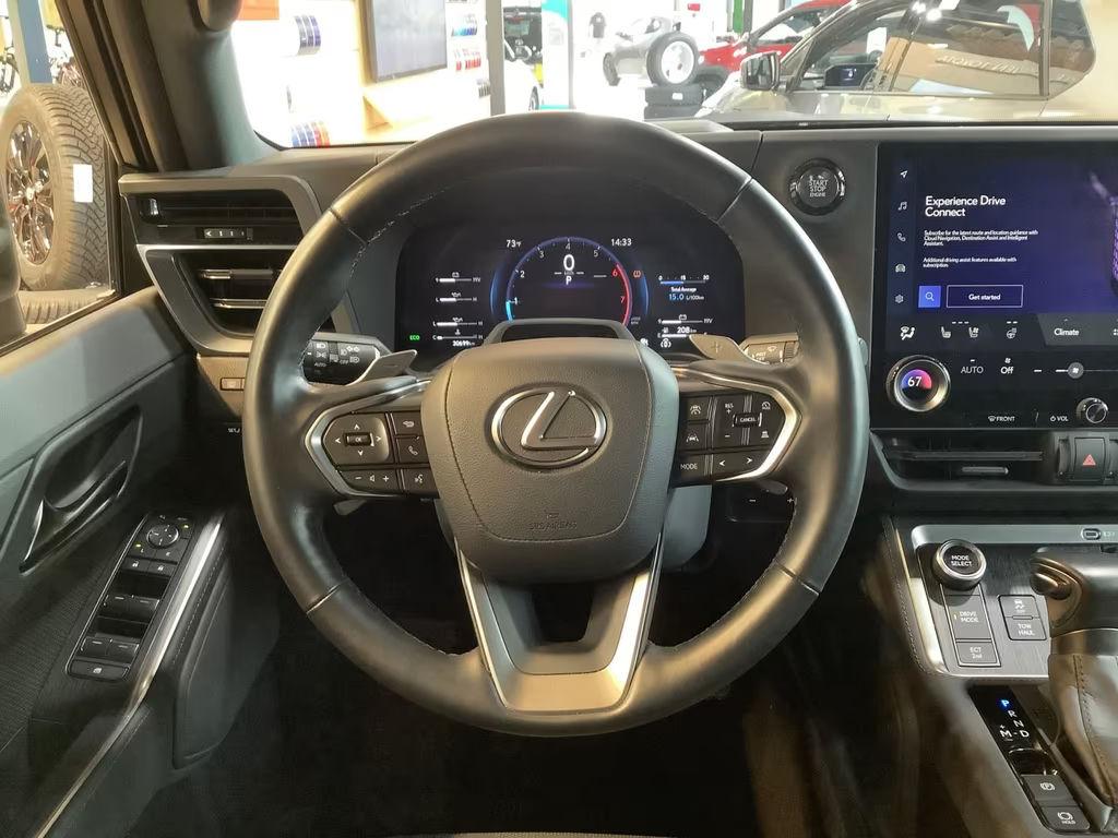 Lexus GX-Serie