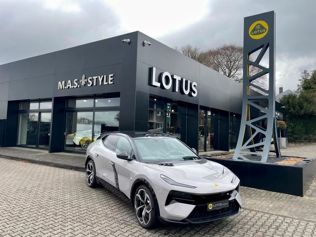 Lotus Eletre 2025 Elektrisch