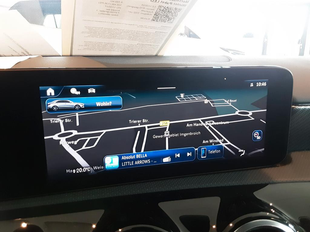 Mercedes-Benz A-Klasse