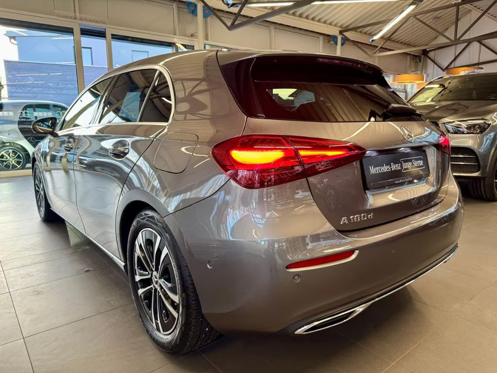 Mercedes-Benz A-Klasse