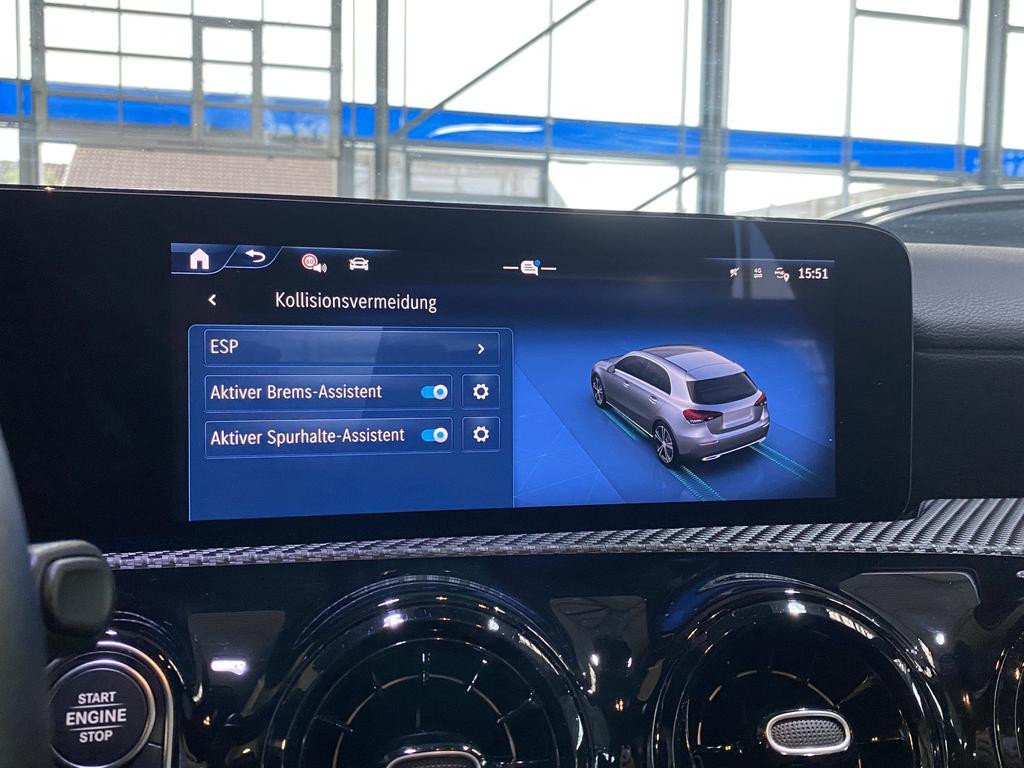 Mercedes-Benz A-Klasse