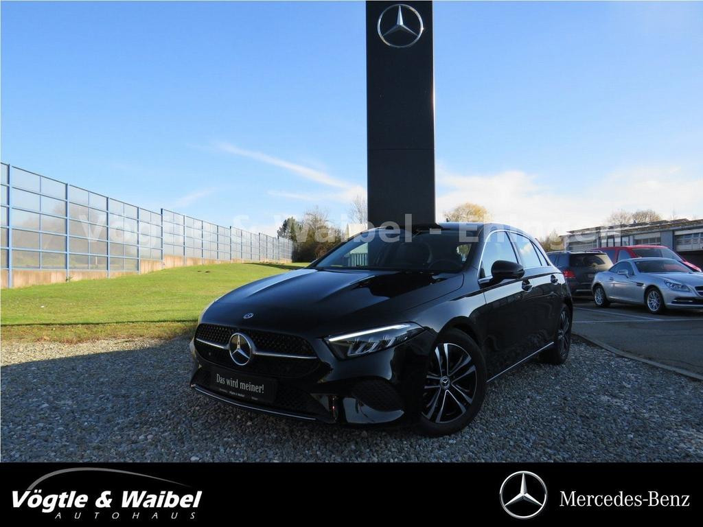Mercedes-Benz A-Klasse 2024 Benzine