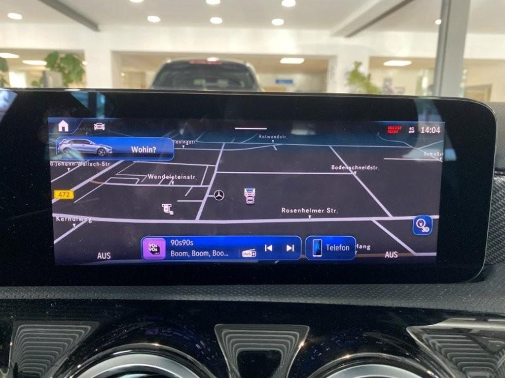 Mercedes-Benz A-Klasse