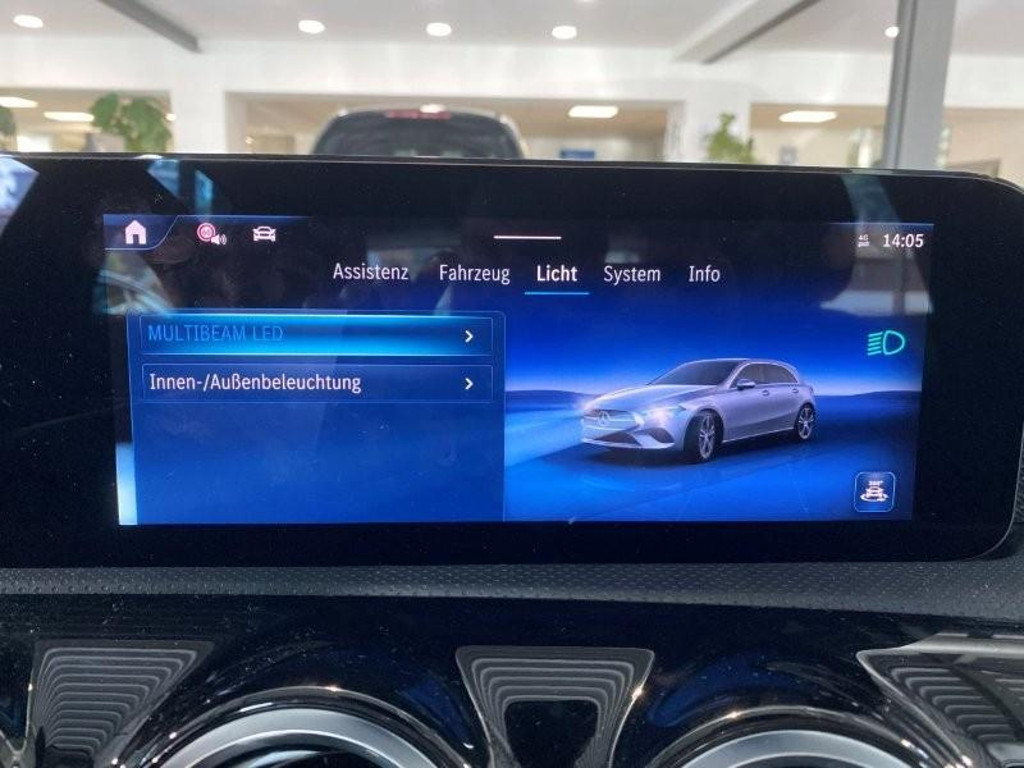 Mercedes-Benz A-Klasse