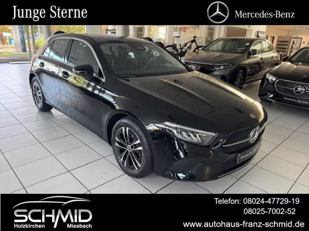 Mercedes-Benz A-Klasse 2024 Benzine