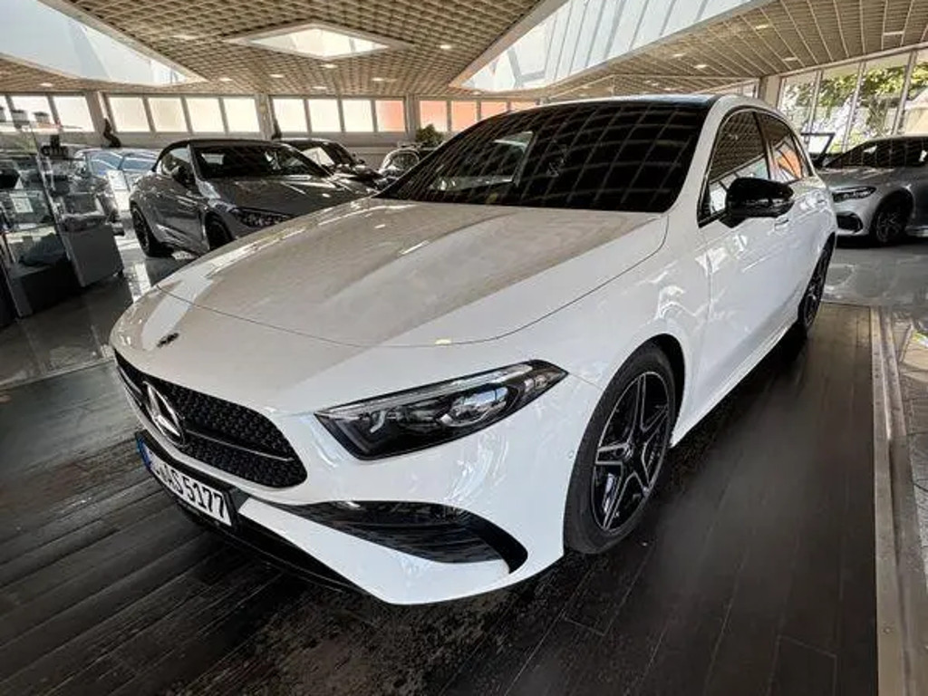 Mercedes-Benz A-Klasse 2025 Diesel
