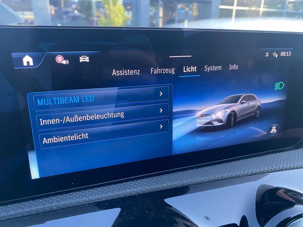 Mercedes-Benz A-Klasse